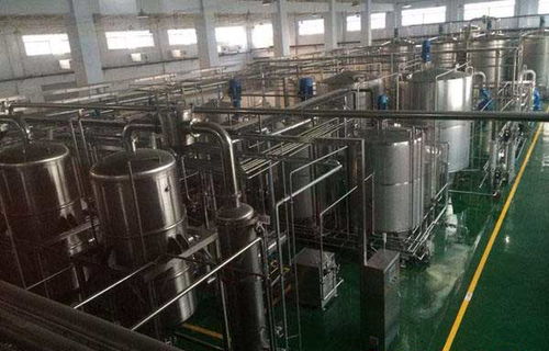 食品飲料領域破局，中國消毒劑行業迎來黃金時代